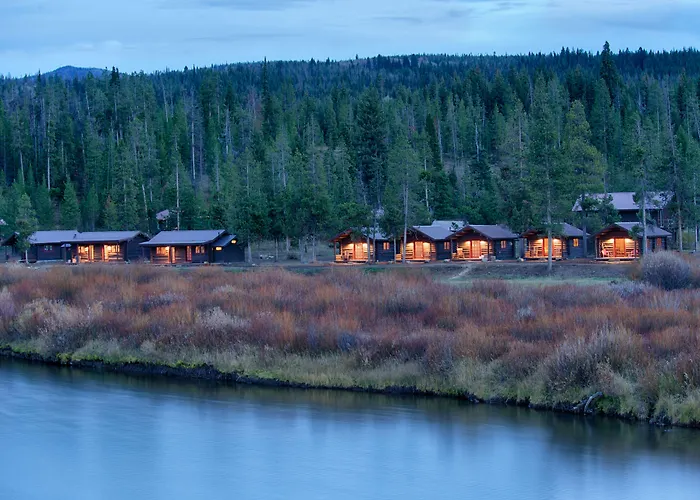 The Turpin Meadow Ranch 4* Moran