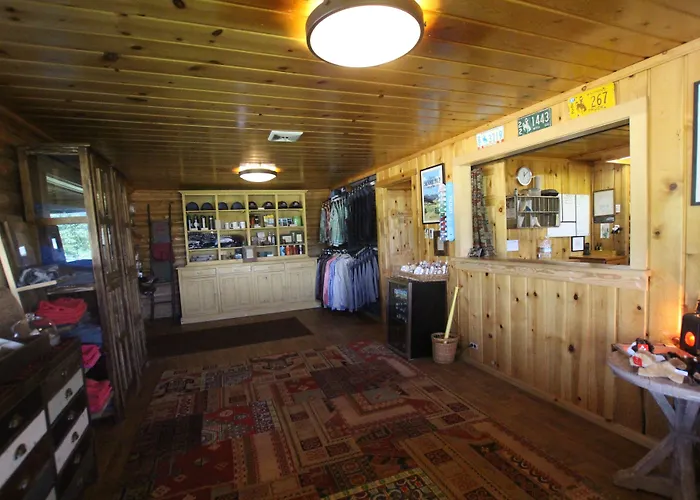 Resort The Turpin Meadow Ranch Moran