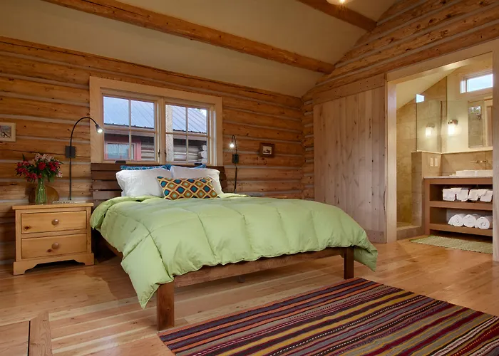 Resort The Turpin Meadow Ranch