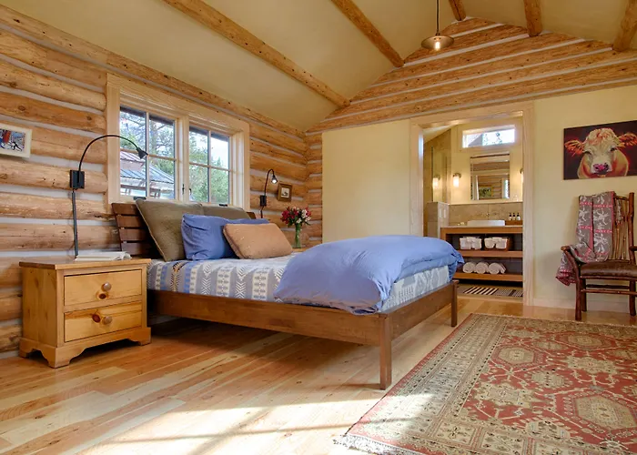 The Turpin Meadow Ranch Station touristique Moran
