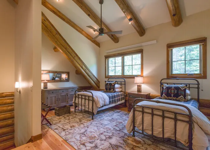 Resort The Turpin Meadow Ranch Moran