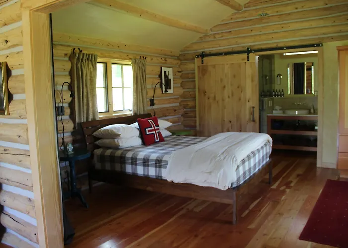Resort The Turpin Meadow Ranch