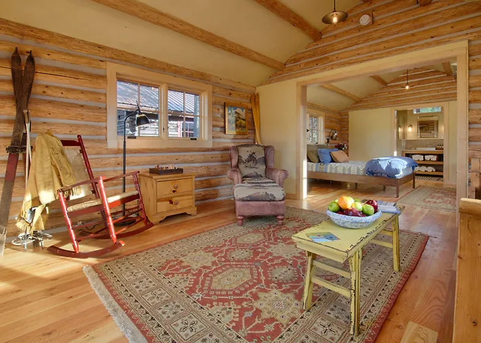 The Turpin Meadow Ranch Station touristique 4*