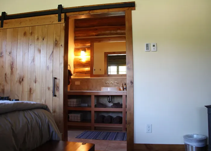 The Turpin Meadow Ranch Station touristique