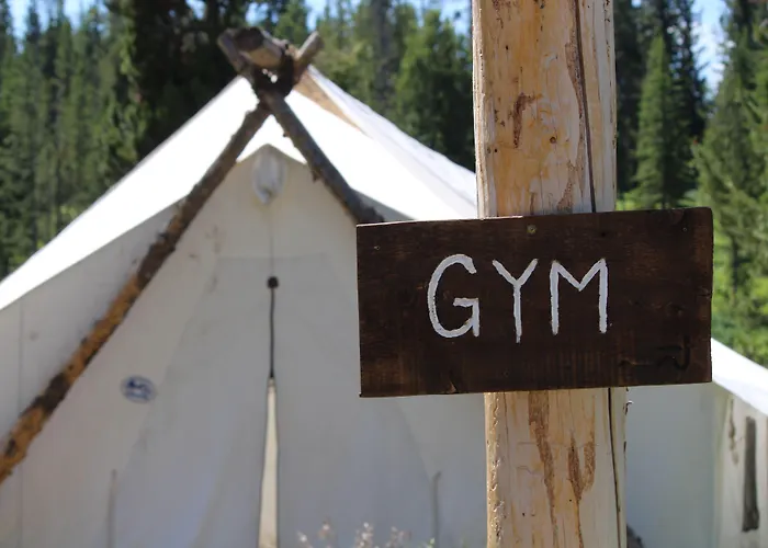 Station touristique The Turpin Meadow Ranch 4*