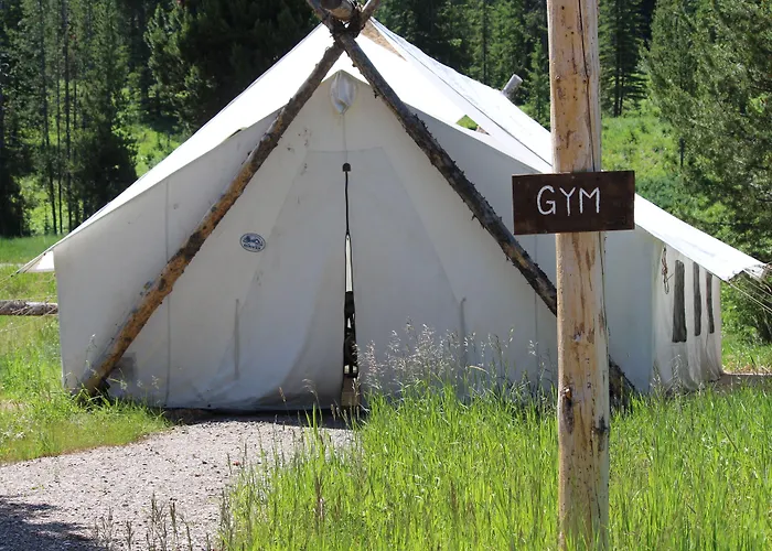 Resort The Turpin Meadow Ranch 4*