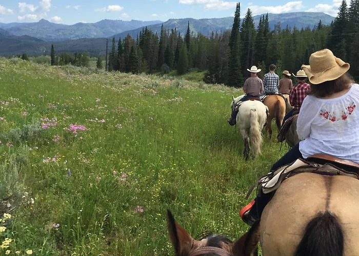 The Turpin Meadow Ranch 4*