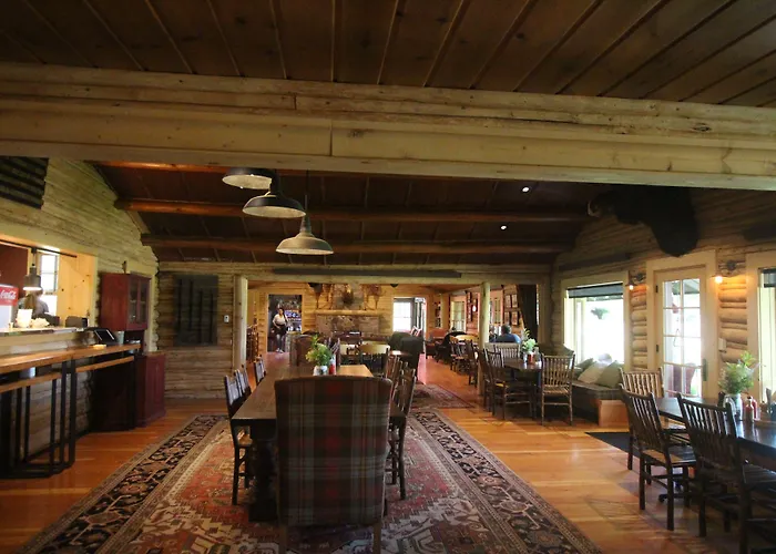 The Turpin Meadow Ranch Station touristique