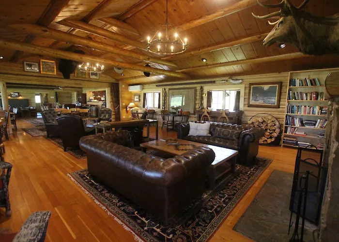 The Turpin Meadow Ranch