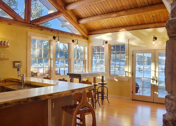 Station touristique The Turpin Meadow Ranch Moran