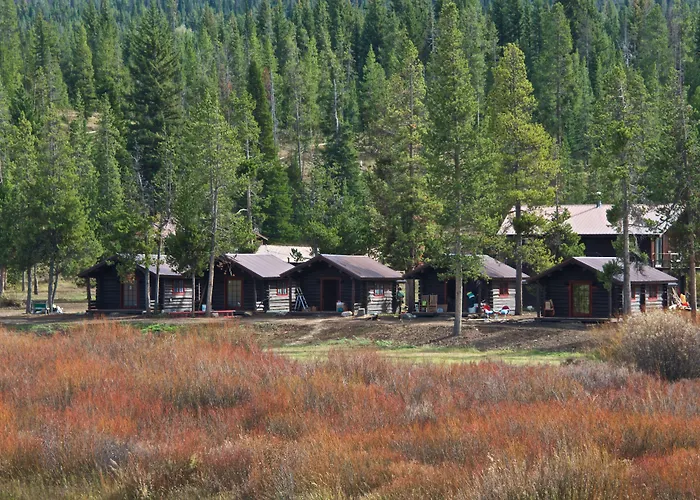 The Turpin Meadow Ranch