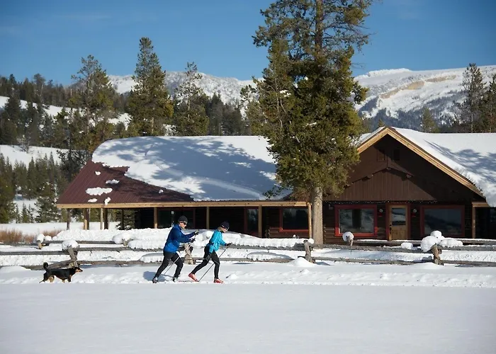 The Turpin Meadow Ranch Resort 4*