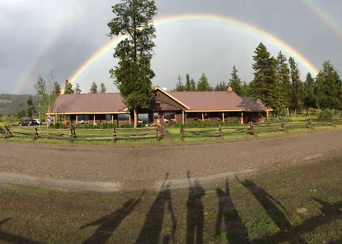 The Turpin Meadow Ranch Resort 4*