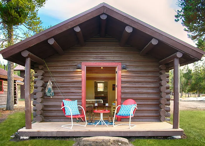 The Turpin Meadow Ranch 4*