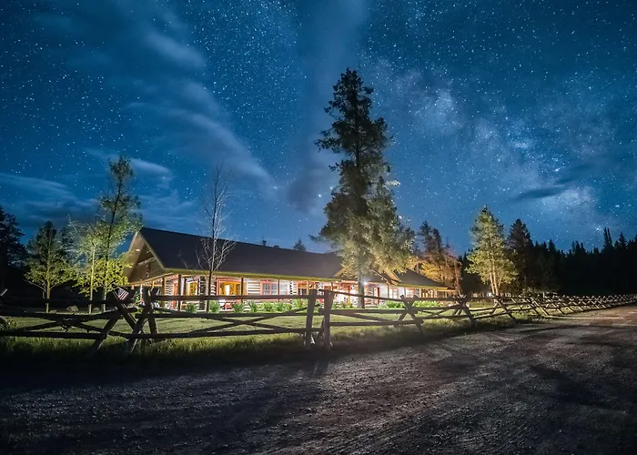 The Turpin Meadow Ranch Resort Moran