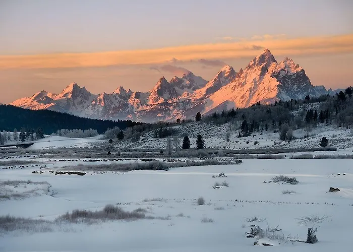 The Turpin Meadow Ranch Resort Moran