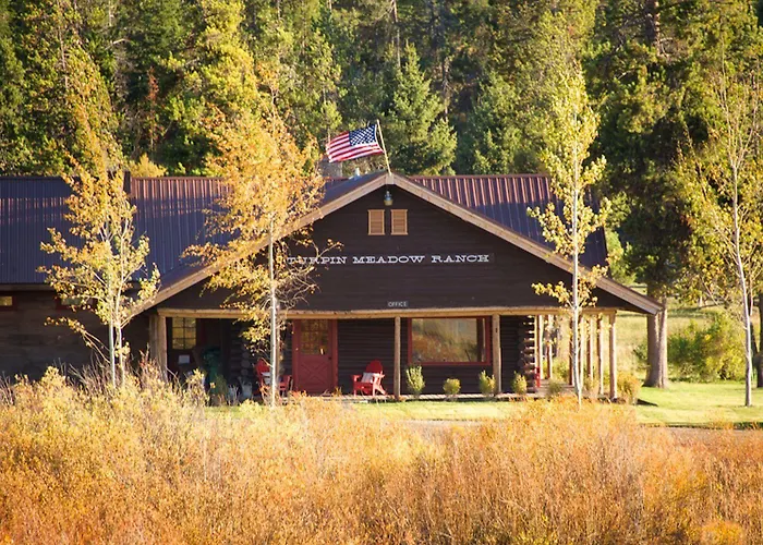 The Turpin Meadow Ranch 4*