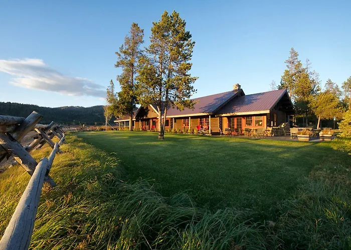 The Turpin Meadow Ranch Resort Moran