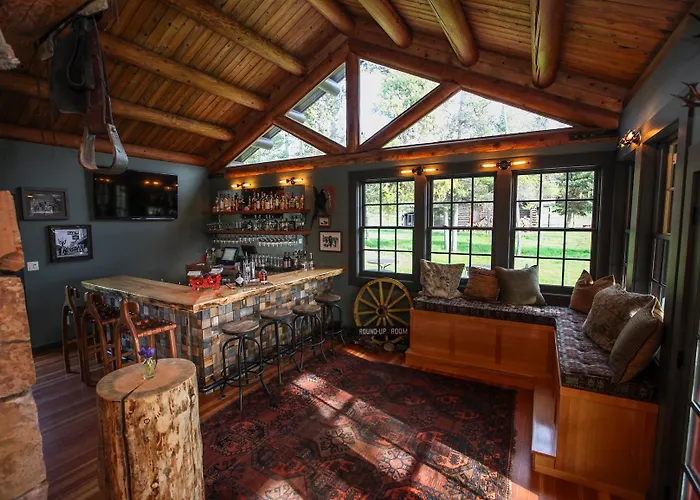 The Turpin Meadow Ranch 4* Moran