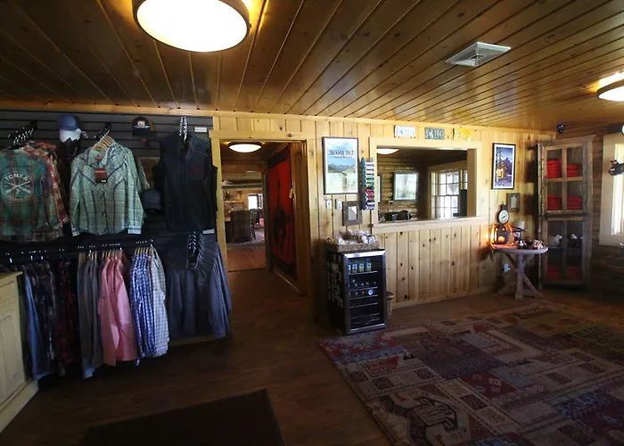 The Turpin Meadow Ranch Resort 4*
