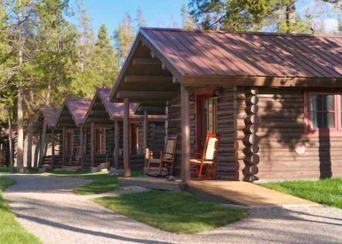 Resort The Turpin Meadow Ranch Moran