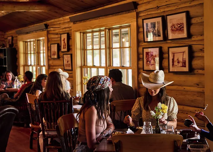 Resort The Turpin Meadow Ranch