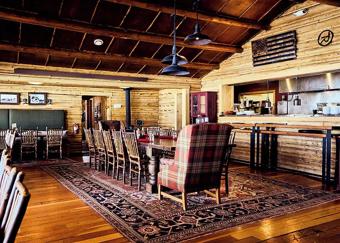 The Turpin Meadow Ranch