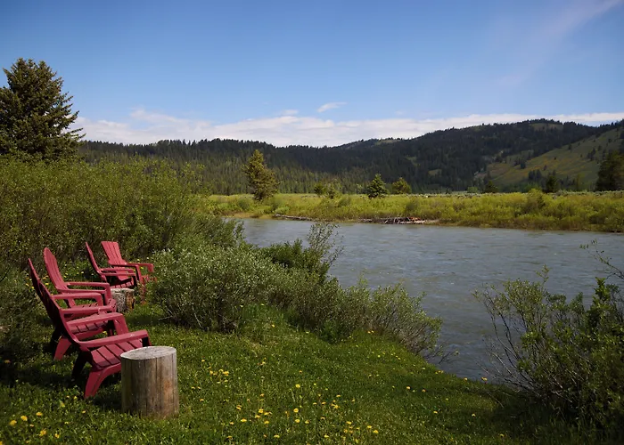 The Turpin Meadow Ranch 4*