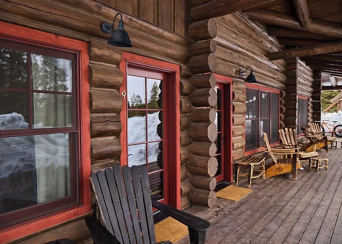 Resort The Turpin Meadow Ranch