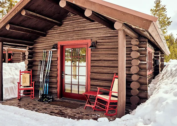 The Turpin Meadow Ranch Resort