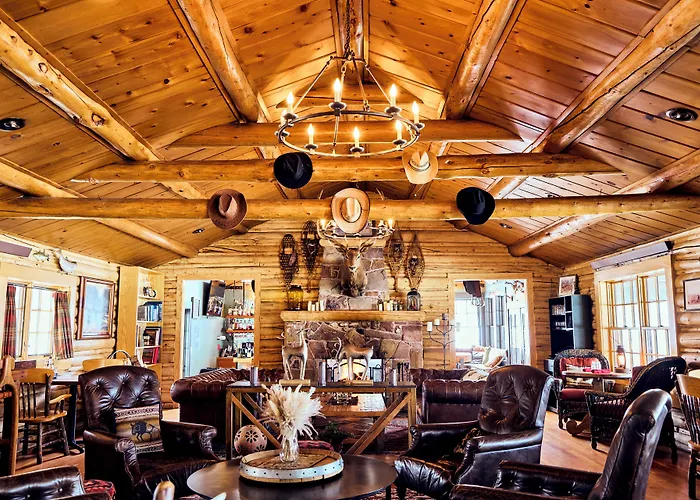 The Turpin Meadow Ranch 4* Moran
