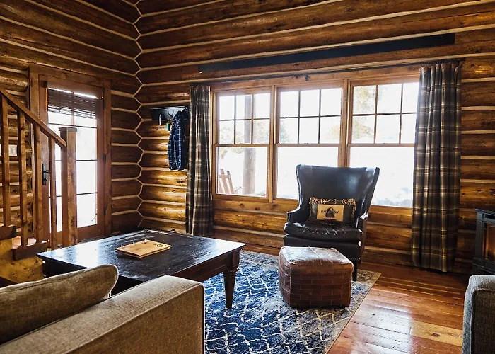 Resort The Turpin Meadow Ranch 4*