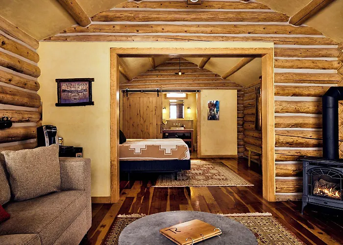 The Turpin Meadow Ranch 4* Moran