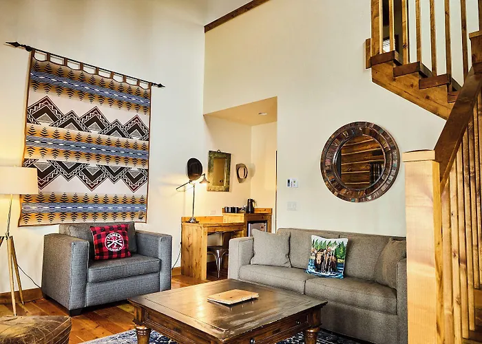 Station touristique The Turpin Meadow Ranch 4*