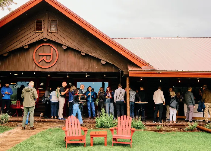 Station touristique The Turpin Meadow Ranch Moran