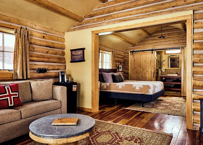 The Turpin Meadow Ranch 4* Moran