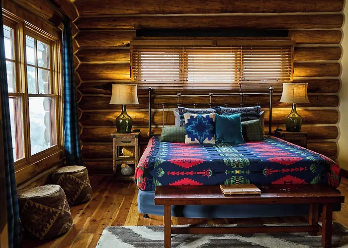 The Turpin Meadow Ranch Moran