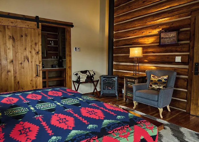 The Turpin Meadow Ranch Moran