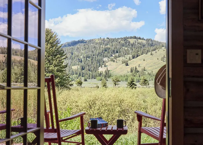 The Turpin Meadow Ranch Station touristique