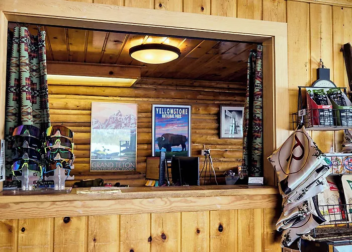 Station touristique The Turpin Meadow Ranch
