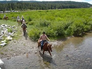 Resort The Turpin Meadow Ranch 4*