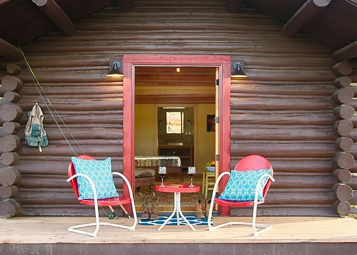 Station touristique The Turpin Meadow Ranch Moran