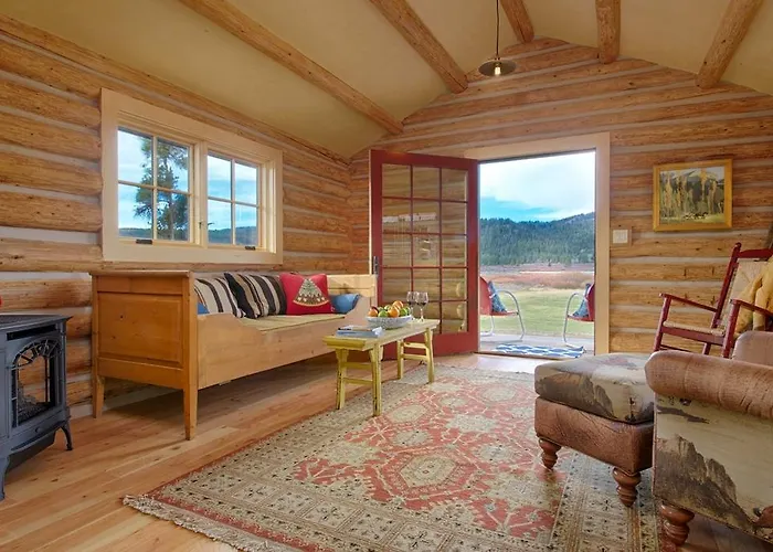 Resort The Turpin Meadow Ranch