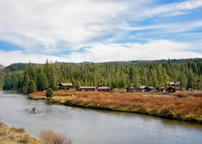 Station touristique The Turpin Meadow Ranch 4*